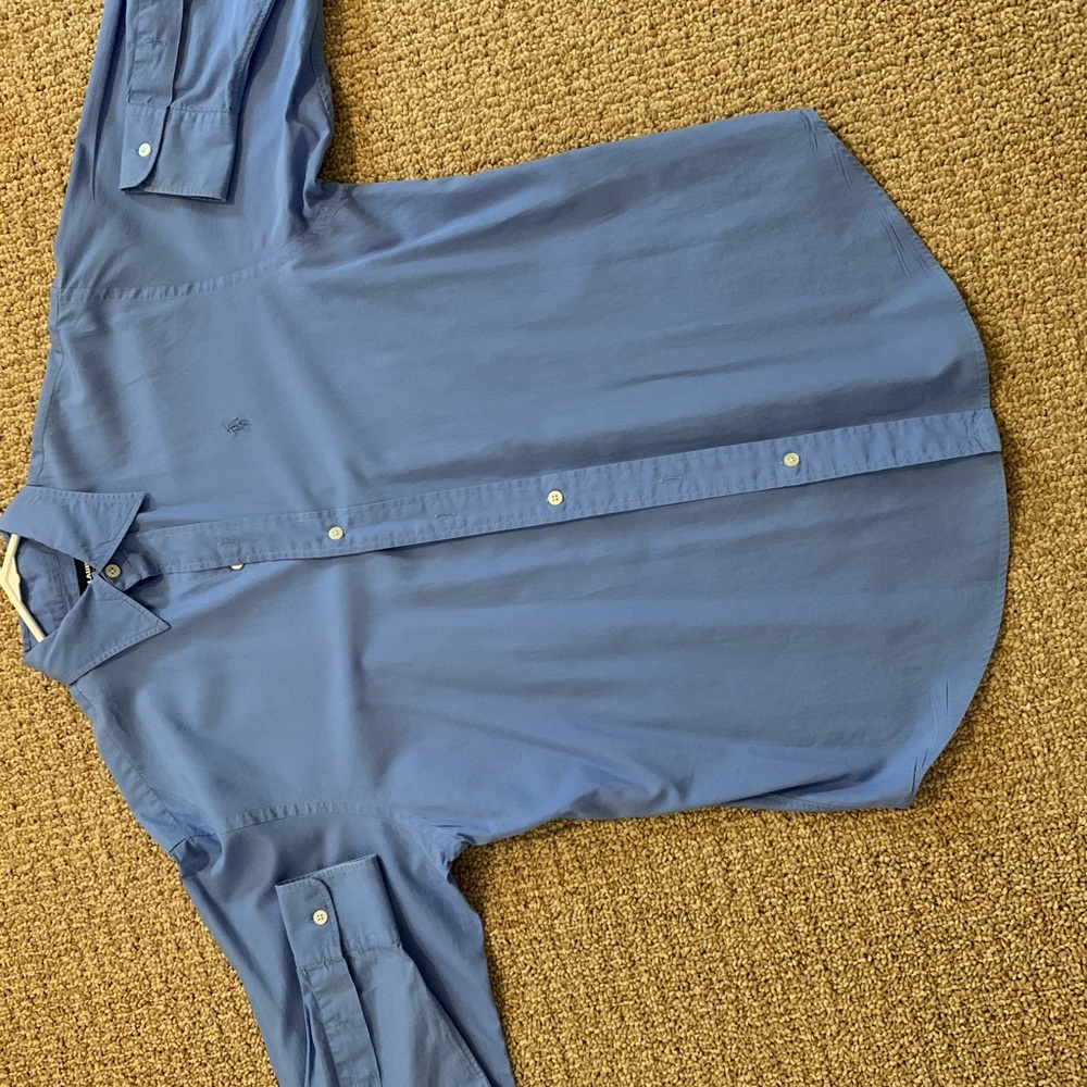 Ralph Lauren long sleeved polo shirt